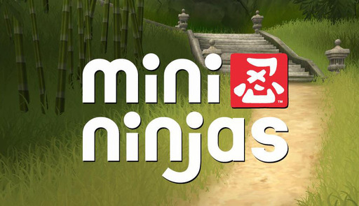 Mini Ninjas - "Фонтан". Самый подробный обзор игры всея Интернета