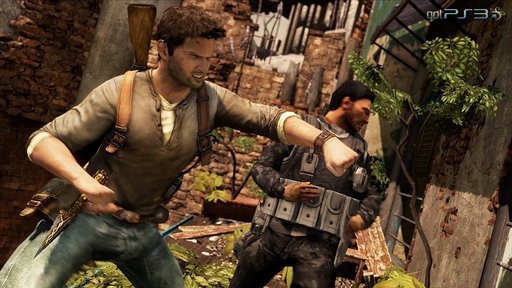 Uncharted 2: Among Thieves - Набор скриншотов в отличном качестве