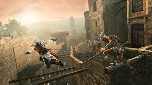 Assassin's Creed II - Assassin's Creed II, обзор Gameland.ru