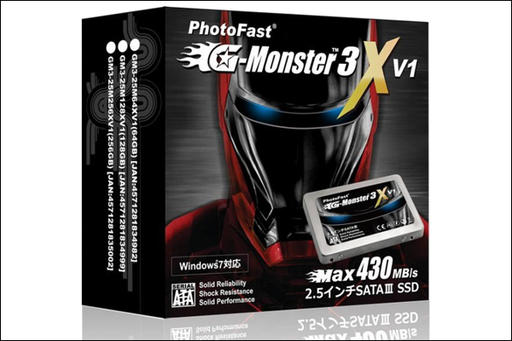 Игровое железо - PhotoFast G-Monster3 XV1: твердотельные накопители с интерфейсом SATA 3.0