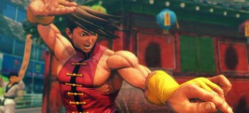 Super Street Fighter IV пока без РС-версии