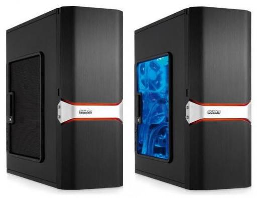 Игровое железо - Gigabyte представляет Sumo 5112 full tower chassis