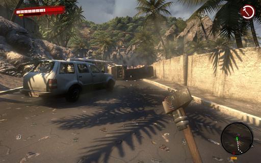 Dead Island - Прокачай свое оружие