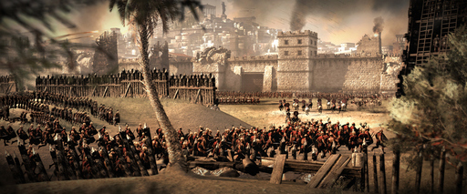 Новости - Gamescom 2012: новые скриншоты Total War: Rome II