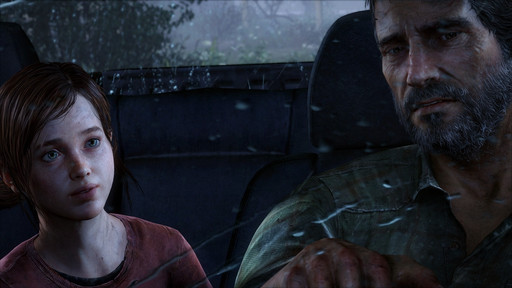 The Last of Us - Трейлер и скриншоты с Gamescom 2012