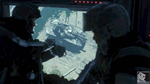 Новости - Первый трейлер Call of Duty: Advanced Warfare + подробности и скриншоты