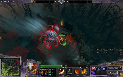 DOTA 2 - I'm the Juggernaut, guide.