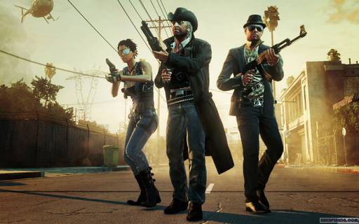 Call of Juarez: Gunslinger - В плену франшизы №8. Обзор вестерн-игр Call of Juarez, часть 2 Call of Juarez: Gunslinger - В плену франшизы №8. Обзор вестерн-игр Call of Juarez, часть 2