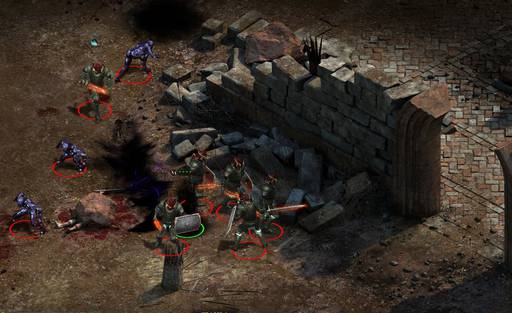 Pillars of Eternity - «Pillars Of Eternity»: Да здравствует оружие! (часть первая)